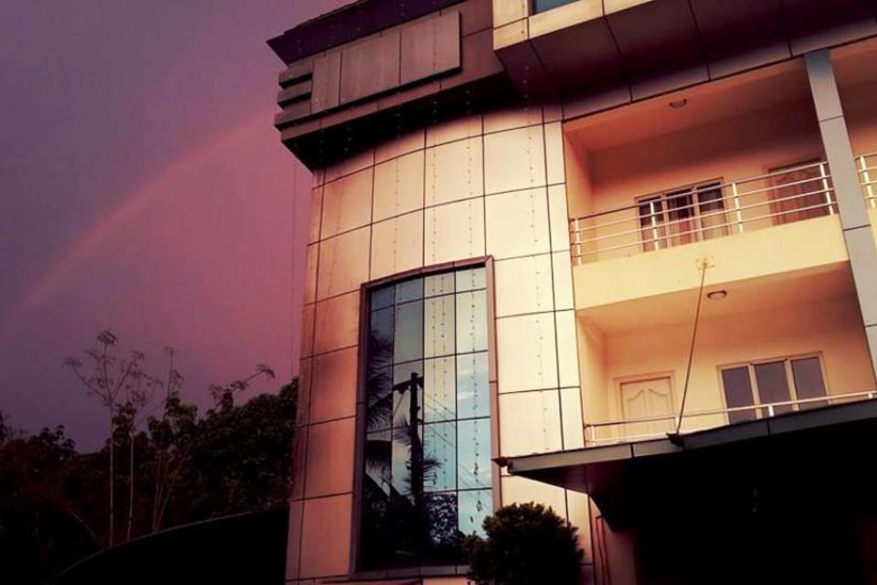 Hotel Shilpa Regency Kottarakara Exterior photo