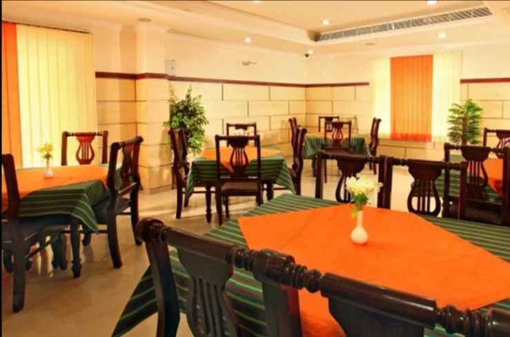 Hotel Shilpa Regency Kottarakara Exterior photo