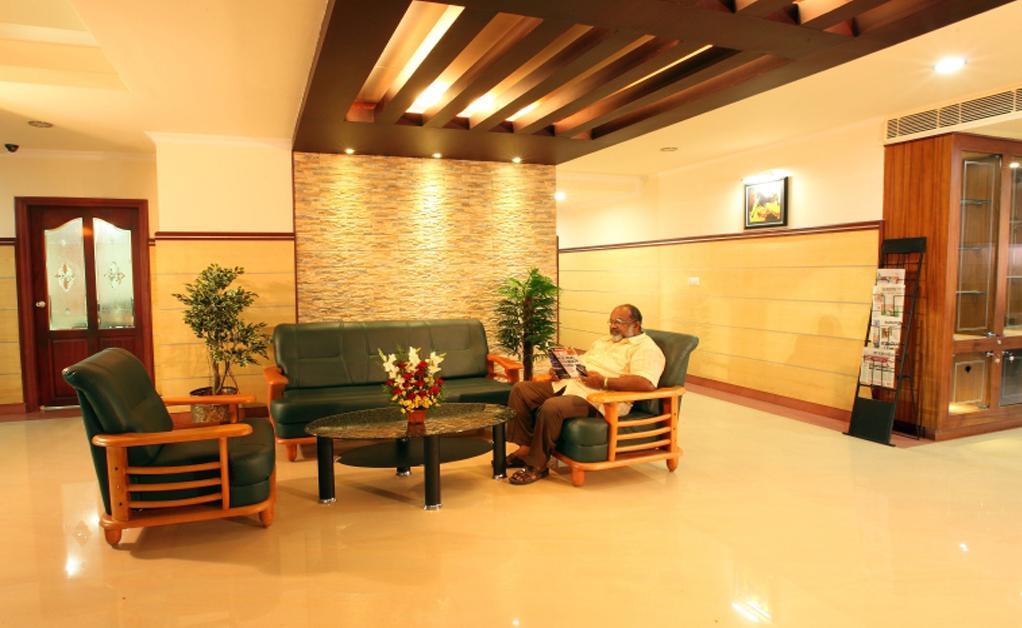 Hotel Shilpa Regency Kottarakara Exterior photo