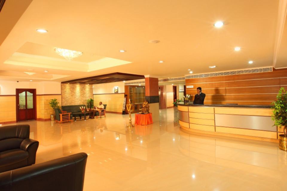 Hotel Shilpa Regency Kottarakara Exterior photo